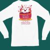 Beat The Blerch 10 Years Marathon Carnation Washington Shirt4