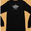 Blackstar Mental Logo Shirt6