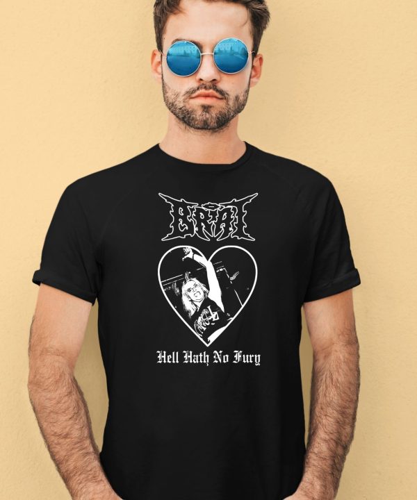 Brat Hell Hath No Fury Shirt4