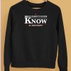 Bro I Dont Even Know At This Point Shirt5 1