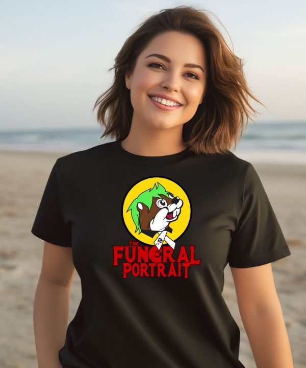 Buc Ees The Funeral Portrait Shirt2