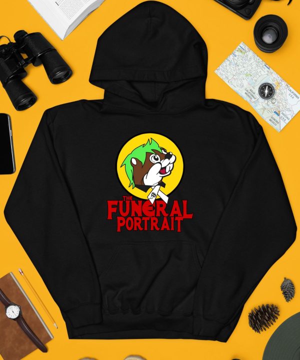 Buc Ees The Funeral Portrait Shirt3