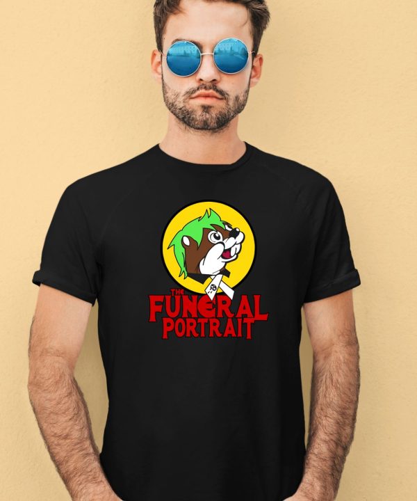 Buc Ees The Funeral Portrait Shirt4