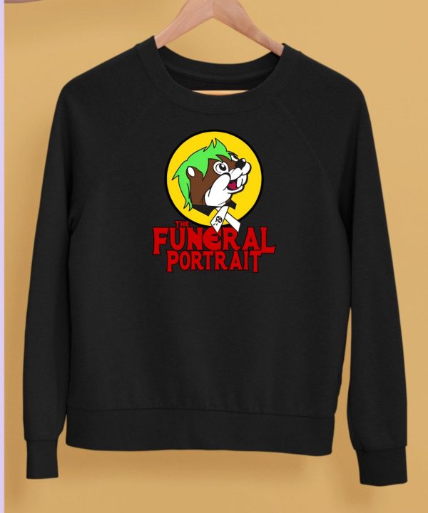 Buc Ees The Funeral Portrait Shirt5