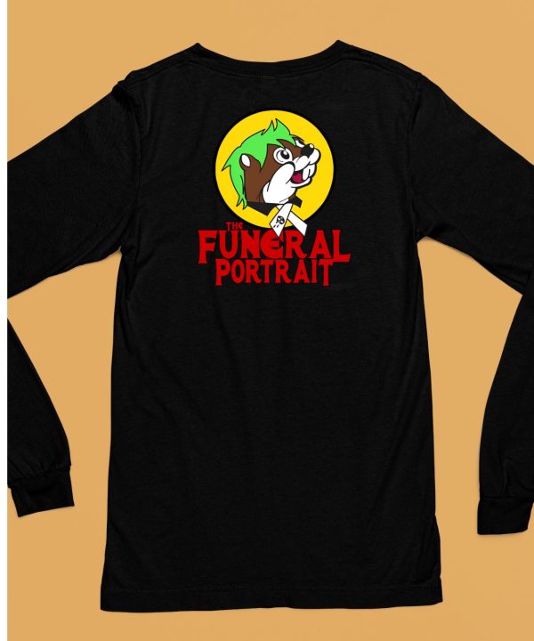 Buc Ees The Funeral Portrait Shirt6