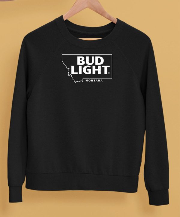 Bud Light Montana Shirt5