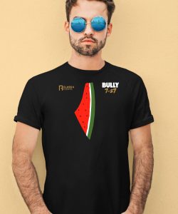 Bully 7 27 Palestine Watermelon Shirt4