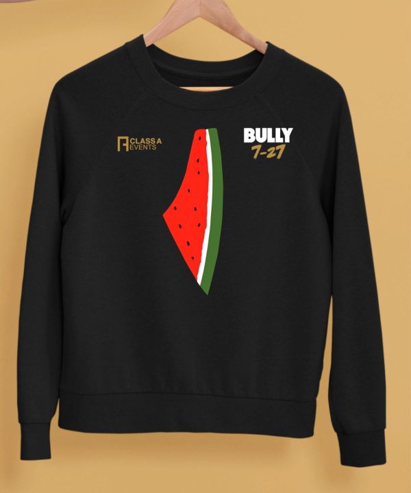 Bully 7 27 Palestine Watermelon Shirt5