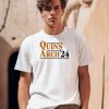 Burnt Orange Buys Quinn Arch 24 Shirt