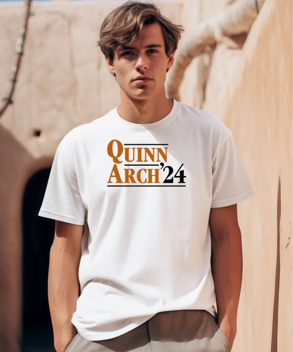 Burnt Orange Buys Quinn Arch 24 Shirt