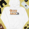 Burnt Orange Buys Quinn Arch 24 Shirt2