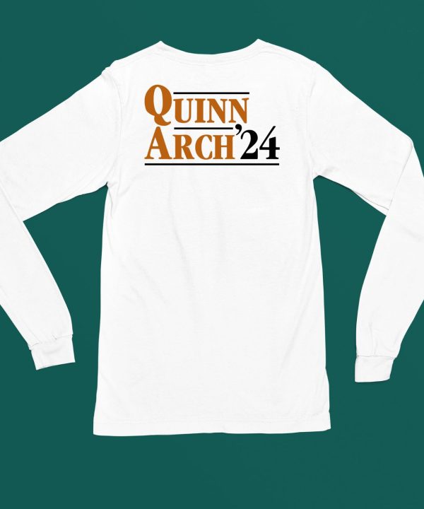 Burnt Orange Buys Quinn Arch 24 Shirt4