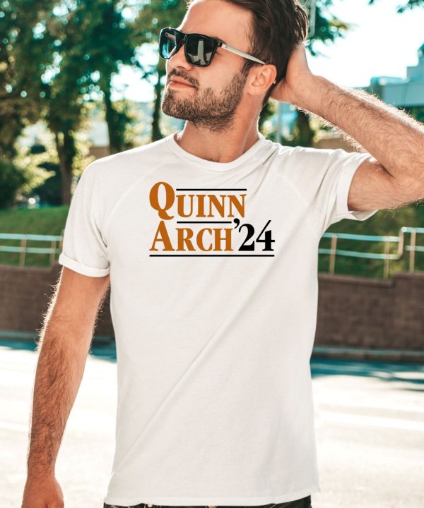 Burnt Orange Buys Quinn Arch 24 Shirt5