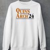 Burnt Orange Buys Quinn Arch 24 Shirt6