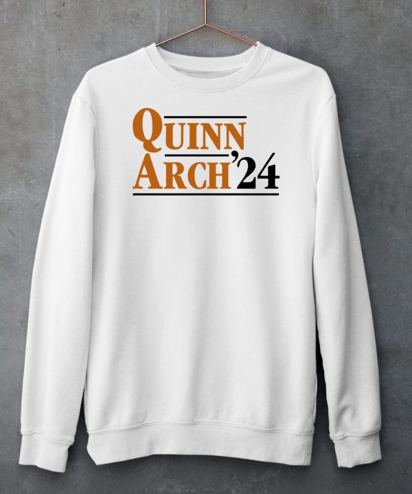 Burnt Orange Buys Quinn Arch 24 Shirt6