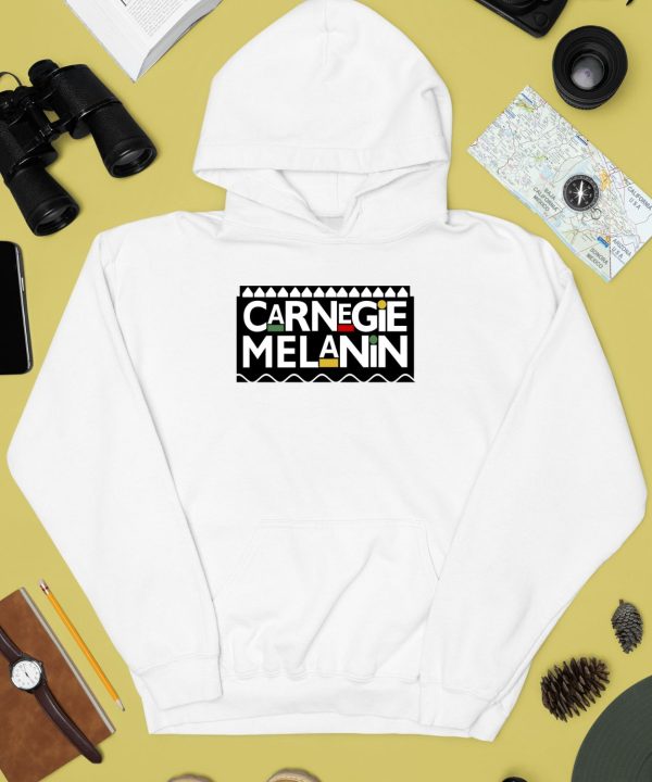 Carnegie Melanin Shirt