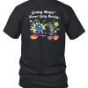 Channing Crowder Wearing Getting Money Never Gets Boring Shirt7