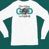 Choosing God Everyday Round Shirt4