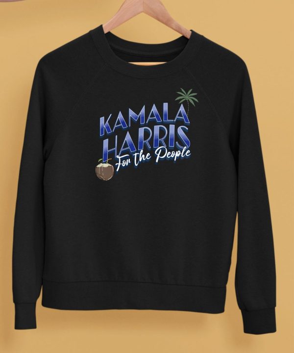 Coconut Kamala Harris For The People Shirt5 1