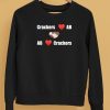 Crackers Love Ab Ab Love Crackers Shirt5 1