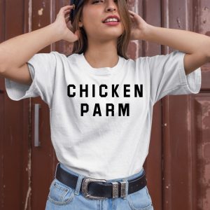 Critical Role Chicken Parm Shirt