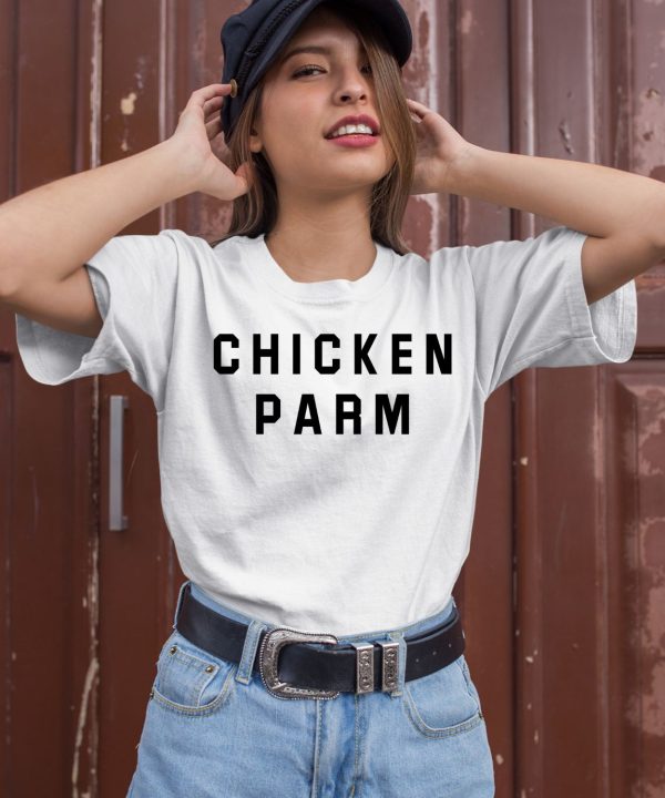 Critical Role Chicken Parm Shirt