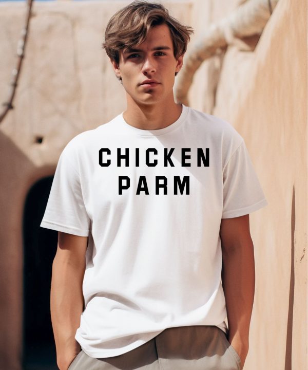 Critical Role Chicken Parm Shirt0