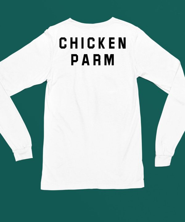 Critical Role Chicken Parm Shirt4