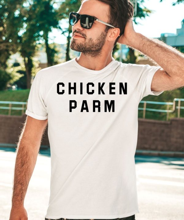 Critical Role Chicken Parm Shirt5