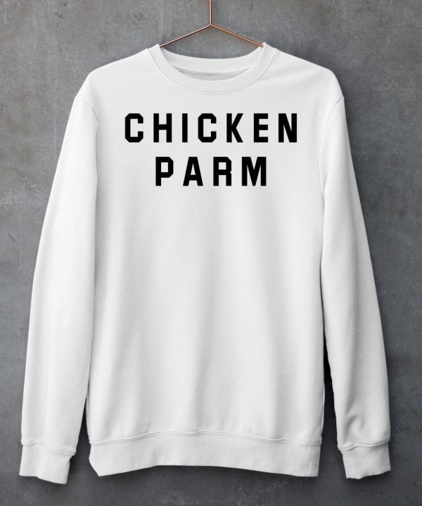 Critical Role Chicken Parm Shirt6