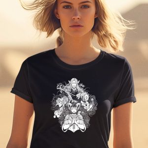 Critical Role Healing Party Shirt