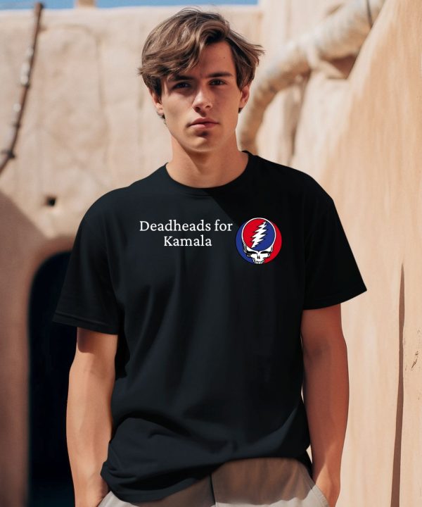 Deadheads For Kamala Shirt2