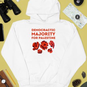 Democractic Majority For Palestine Shirt