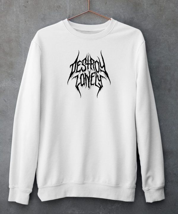 Destroy Lonely Love Lasts Forever Hoodie6