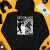 Drag Talk Yeti Taylor Shirt3