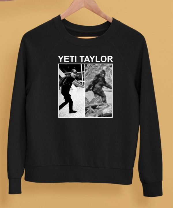 Drag Talk Yeti Taylor Shirt5