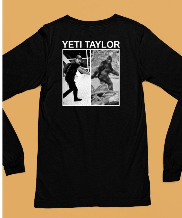 Drag Talk Yeti Taylor Shirt6