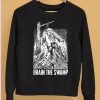 Drain The Swamp Diablo Macabre Shirt5