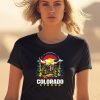 Dude Dad Colorado Strong Shirt0