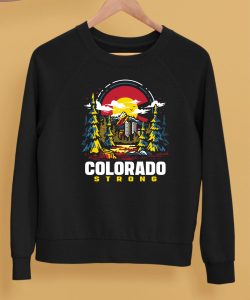 Dude Dad Colorado Strong Shirt5