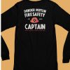 Dunder Mifflin Fire Safety Captain Est2009 Shirt6