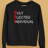 Duty Elected Individuals Shirt5