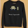 Election Season Ungovernable Shirt5