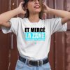 Et Merce La Zane Dor Et De Platine Shirt1