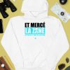 Et Merce La Zane Dor Et De Platine Shirt2