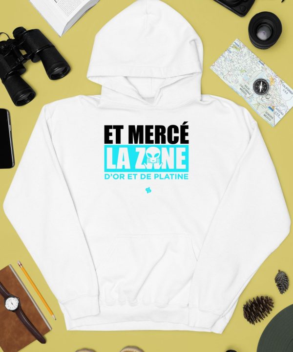 Et Merce La Zane Dor Et De Platine Shirt2