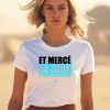 Et Merce La Zane Dor Et De Platine Shirt3