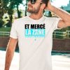 Et Merce La Zane Dor Et De Platine Shirt5