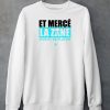 Et Merce La Zane Dor Et De Platine Shirt6