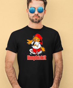 Fakehandshake Store Lasagna Bizkit Shirt4